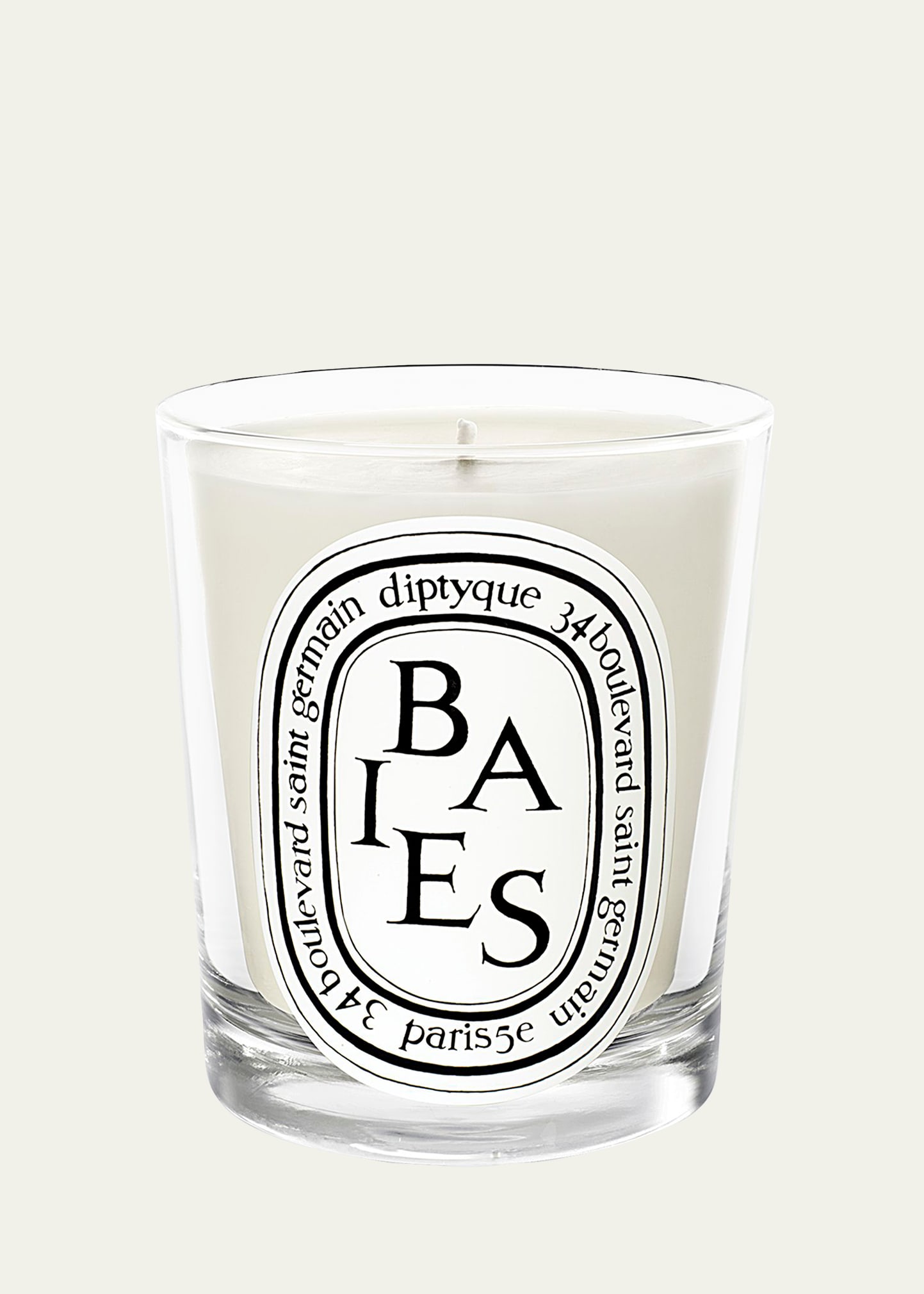 DIPTYQUE Baies (Berries) Scented Candle, 6.5 oz.