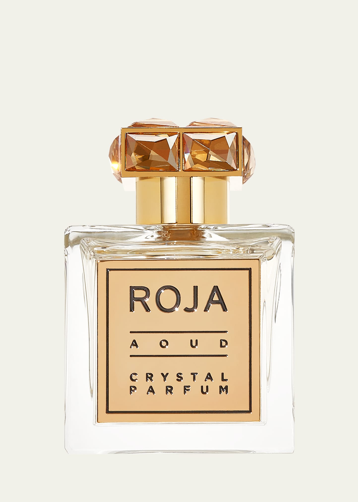 Aoud Crystal Parfum, 3.4 oz.