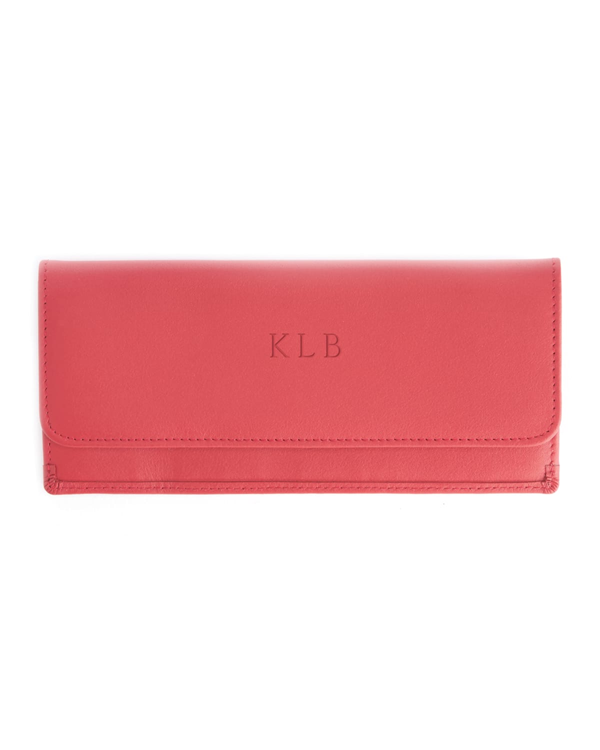 RFID Blocking Clutch Wallet, Personalized