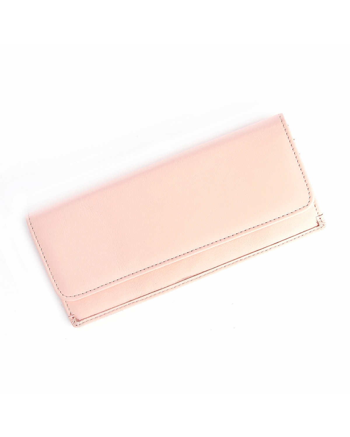 Royce New York Rfid Blocking Clutch Wallet, Personalized In Pink