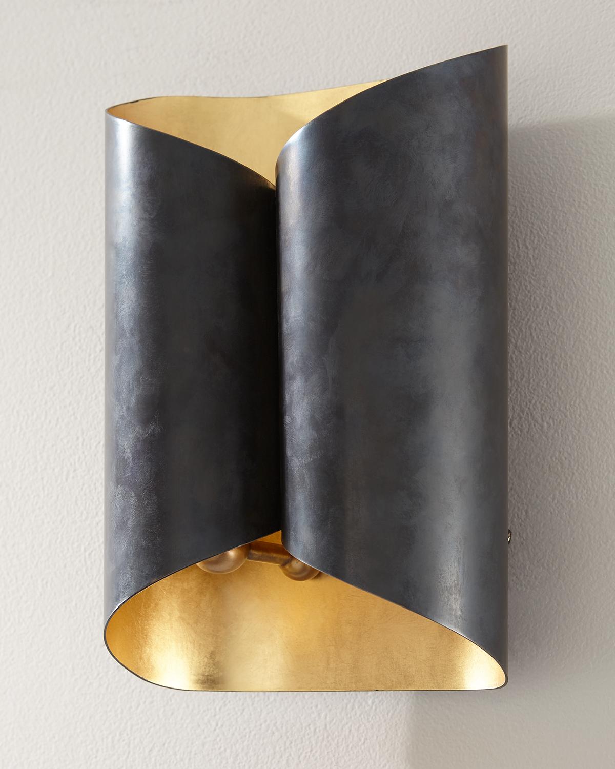 Aerin Selfoss Sconce In White