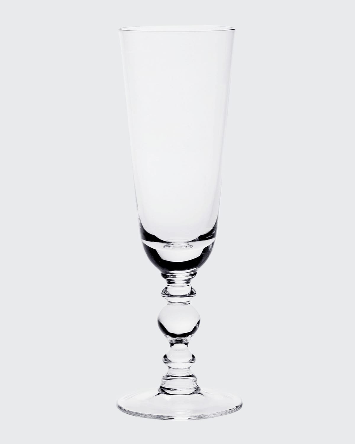 William Yeoward Crystal Fanny Champagne Flute In Clear