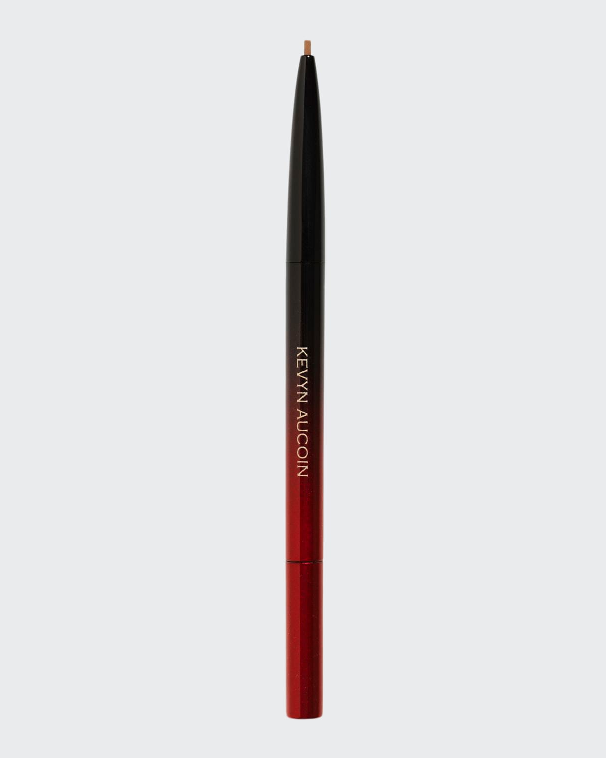Kevyn Aucoin The Precision Brow Pencil In Brunette
