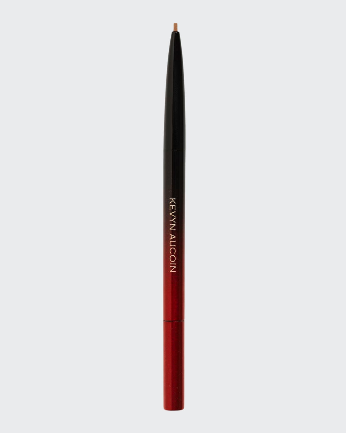 Kevyn Aucoin The Precision Brow Pencil In Ash Blonde