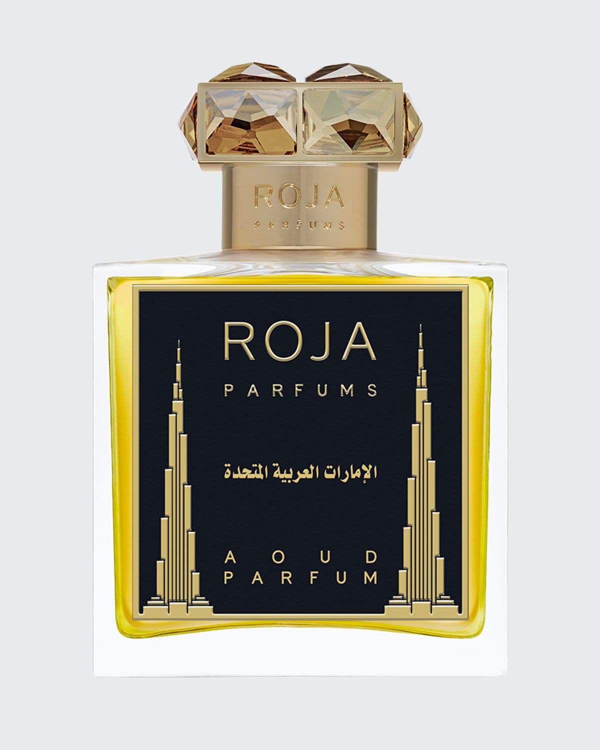 United Arab Emirates Aoud Parfum, 1.7 oz.