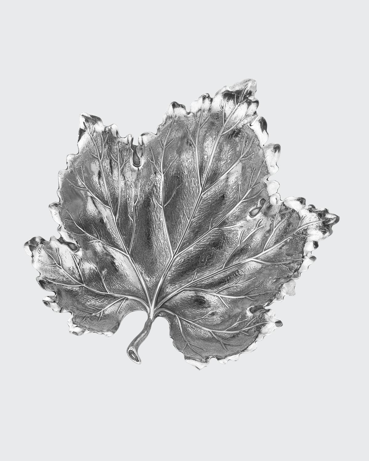 Buccellati Small Vine Leaf Decor In Unassigned