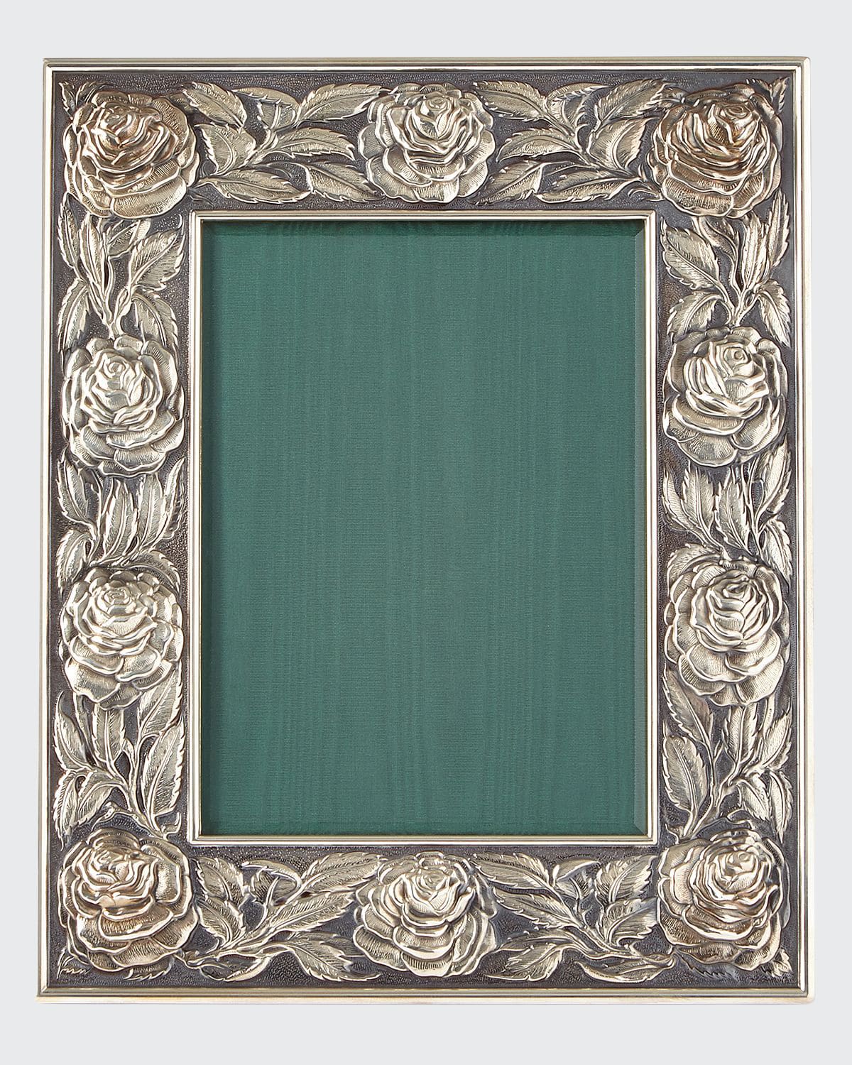 Rose Frame, 5" x 7"