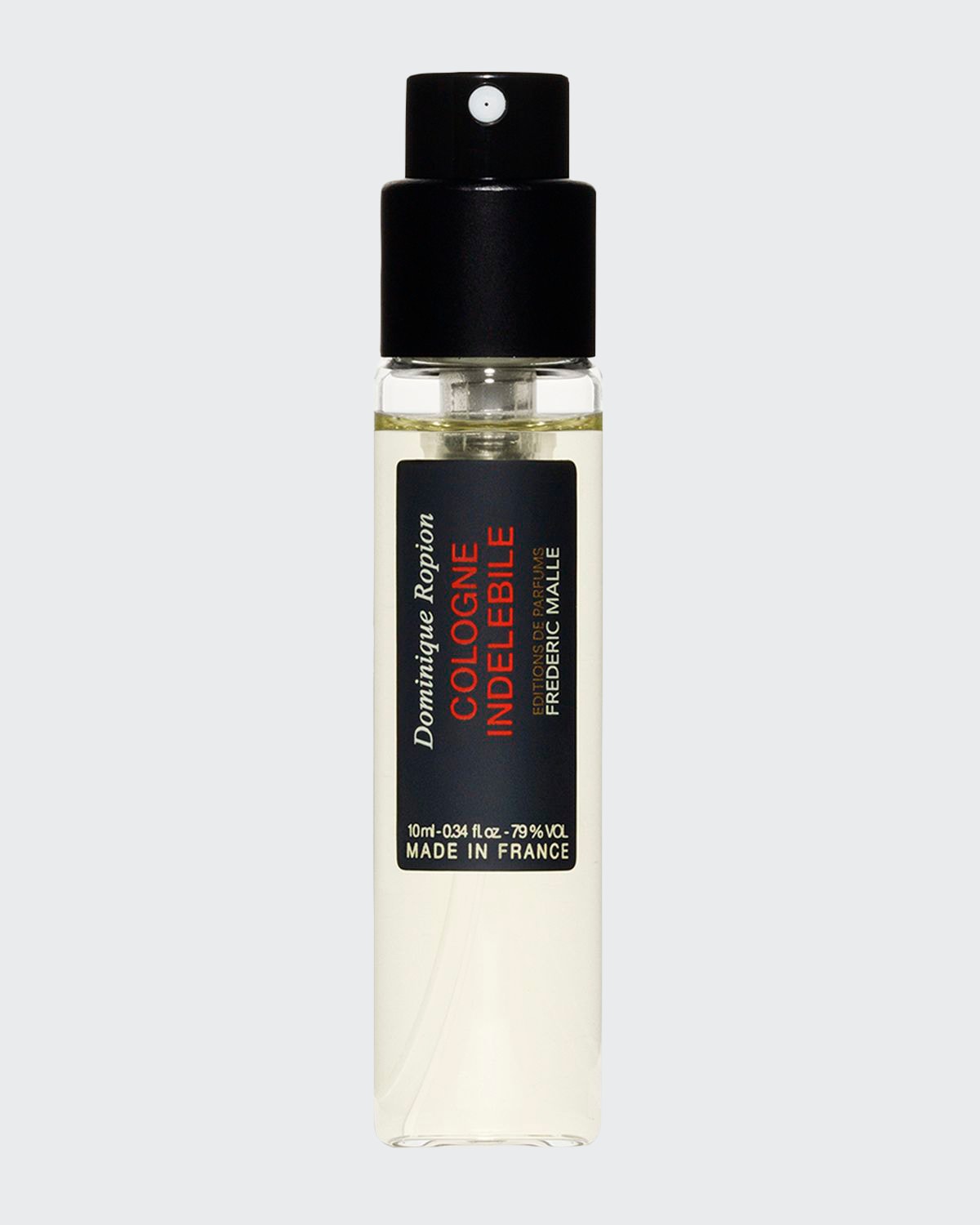 Frederic Malle Cologne Indelebile Travel Perfume Refill, 0.3 oz./ 10 mL