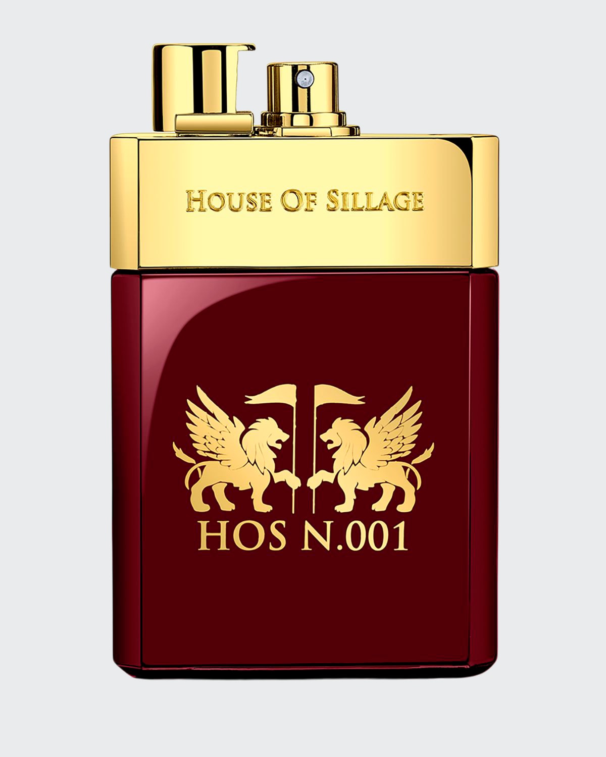 House of Sillage Signature HOS N.001, 2.5 oz./ 75 mL