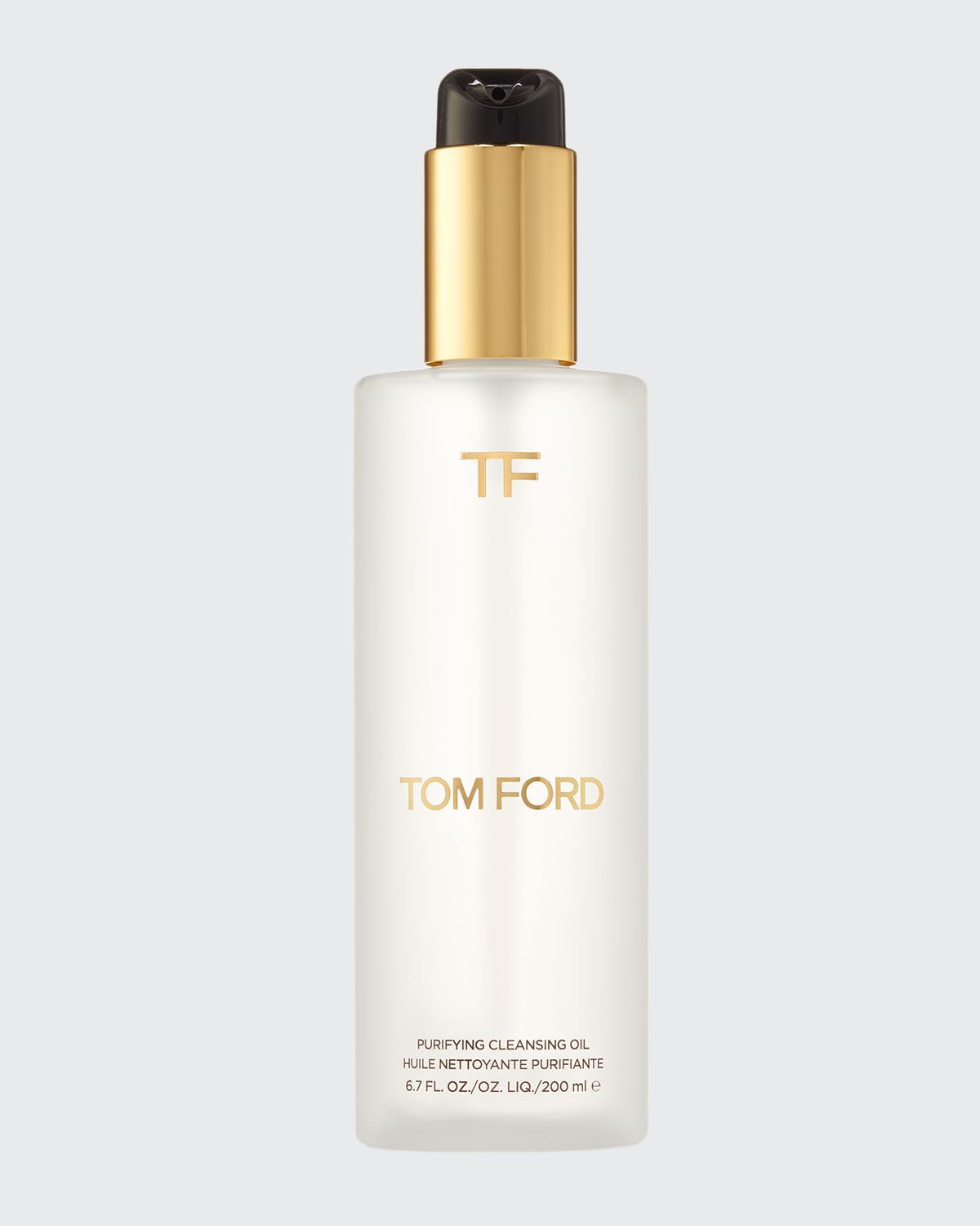 TOM FORD Purifying Cleansing Oil, 6.7 oz./ 200 mL