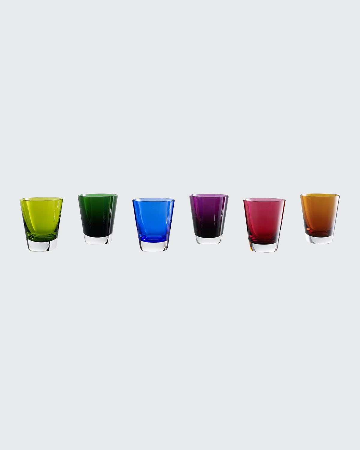 Baccarat Mosaique Tumblers, 6-piece Set