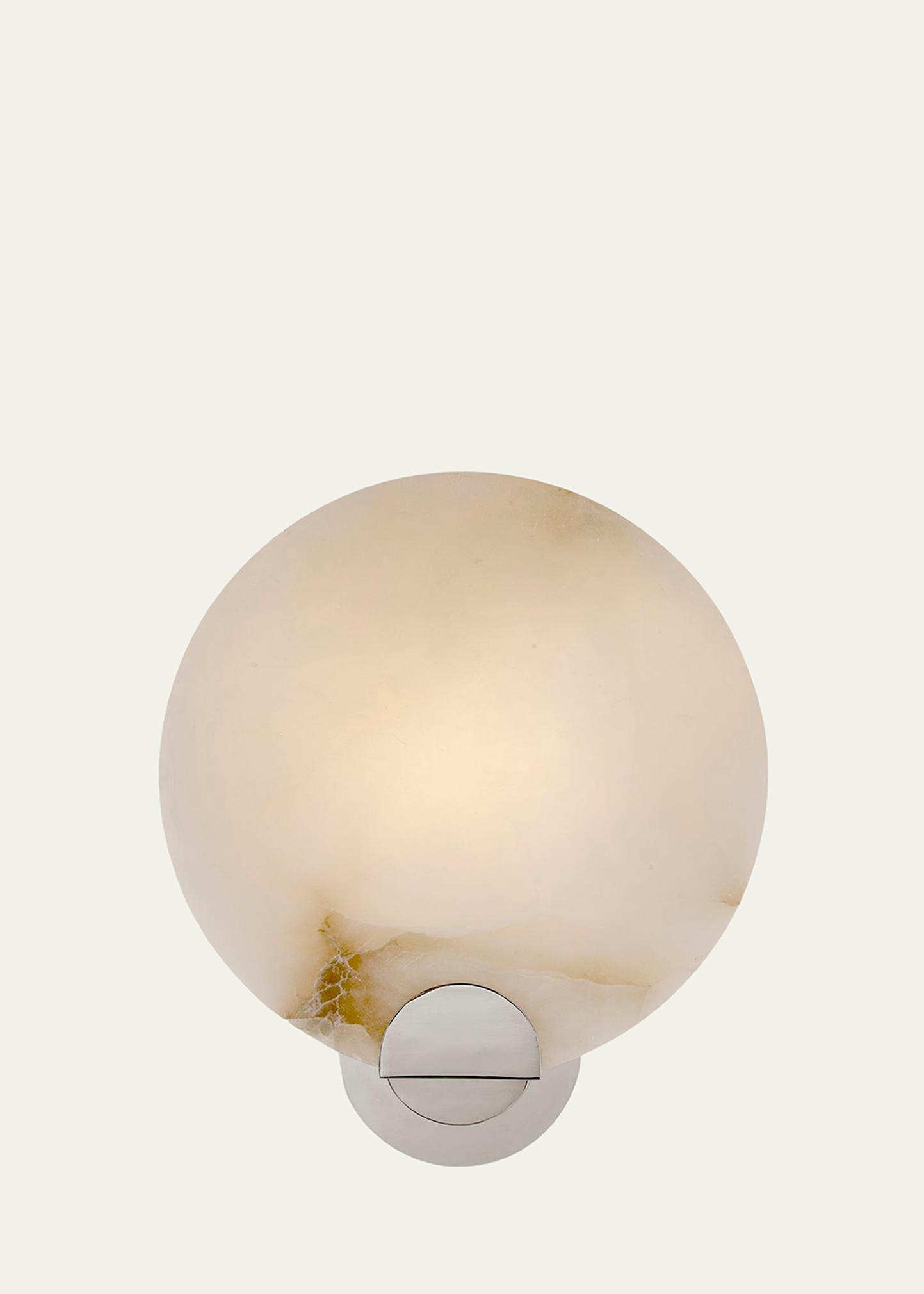 Aerin For Visual Comfort Signature Iveala Single Sconce