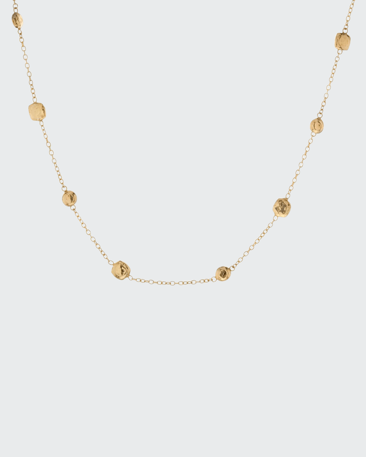 Ippolita Gold-station Necklace In Yellow Gold