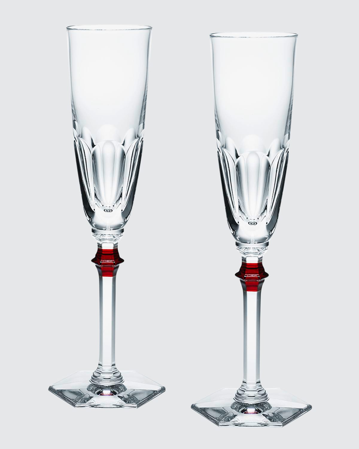 Baccarat Harcourt Eve Flute, Set Of 2