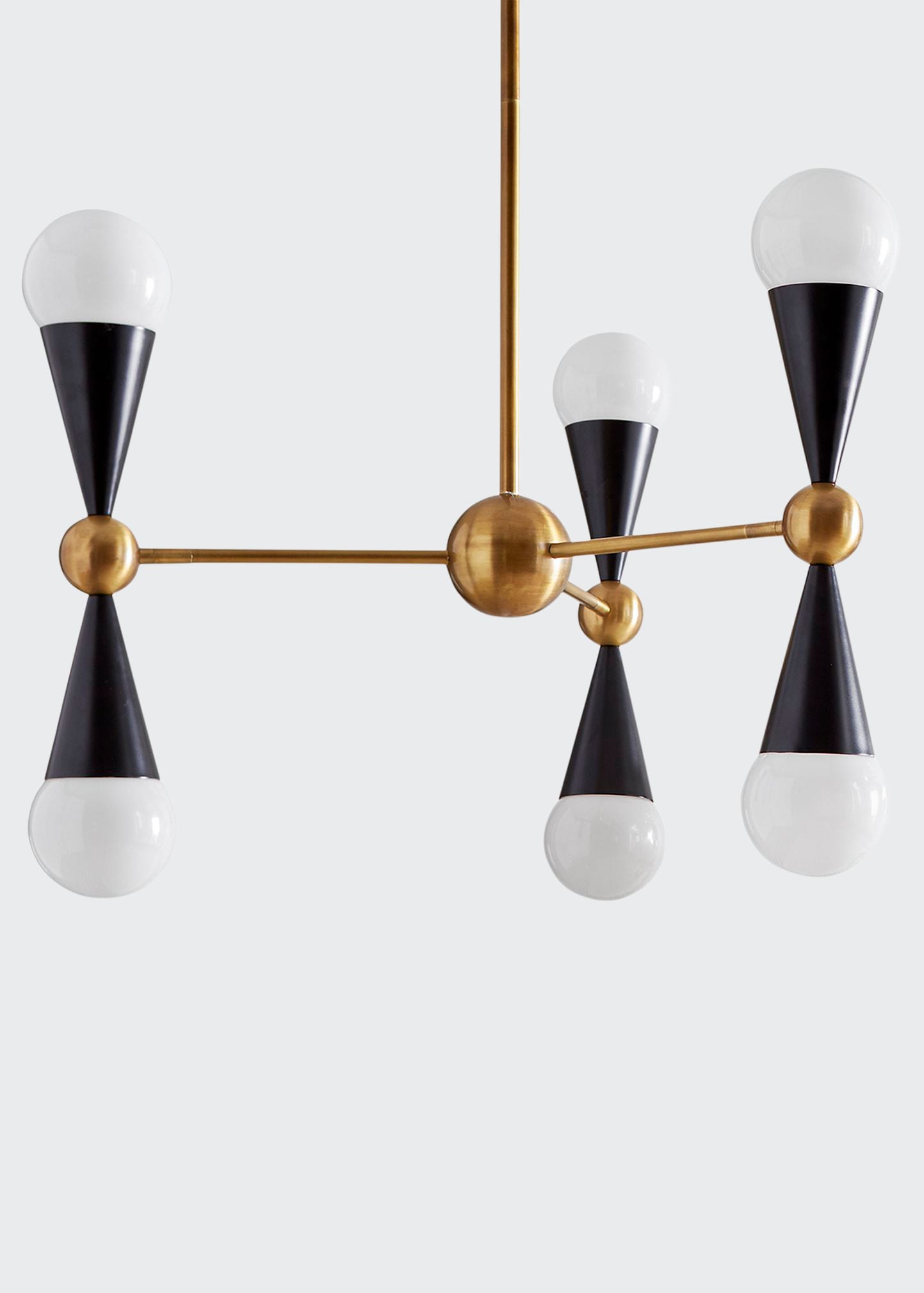 Jonathan Adler Caracas 6-light Chandelier