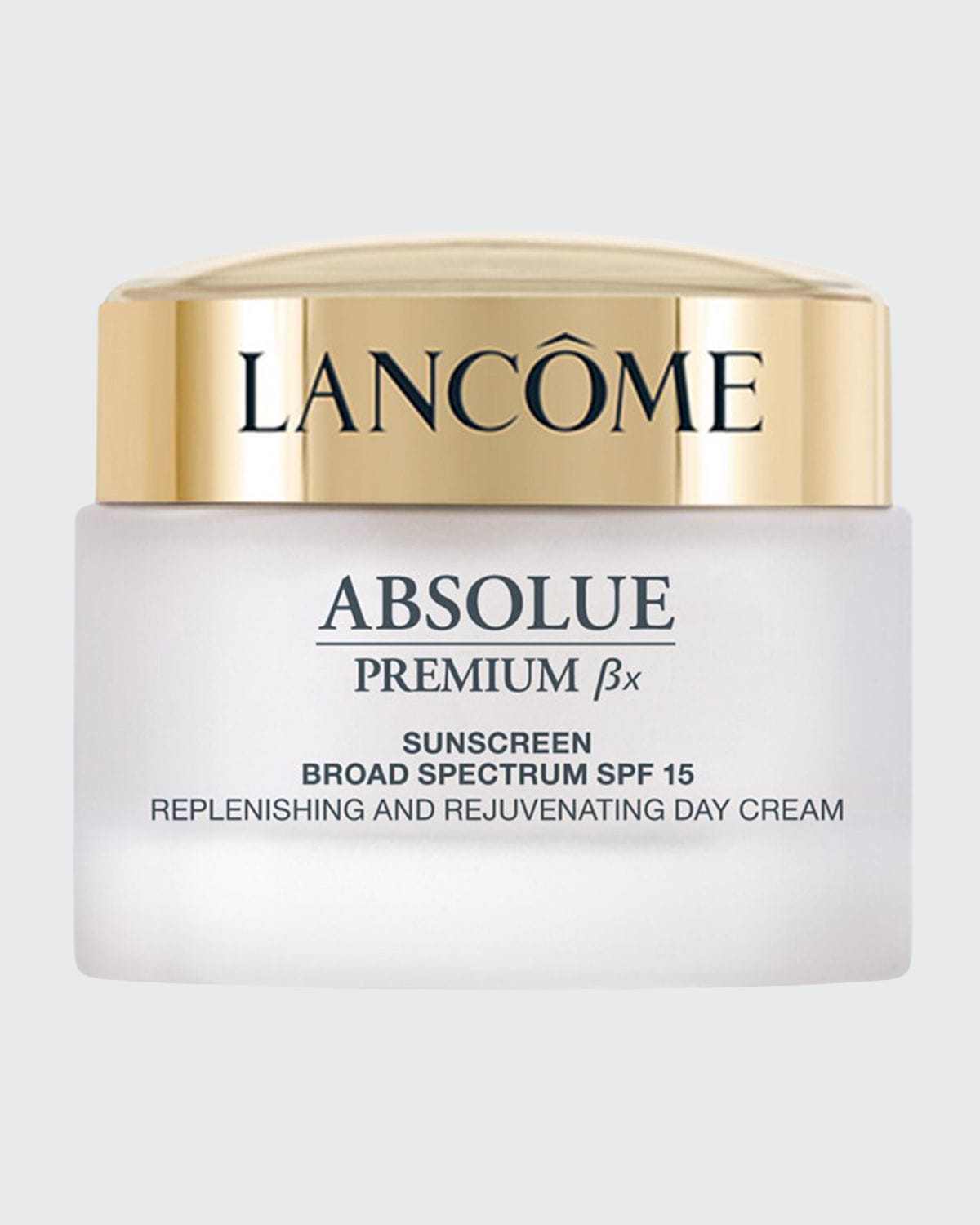 Absolue Premium Bx Replenishing and Rejuvenating Day Cream SPF 15, 2.6 oz.