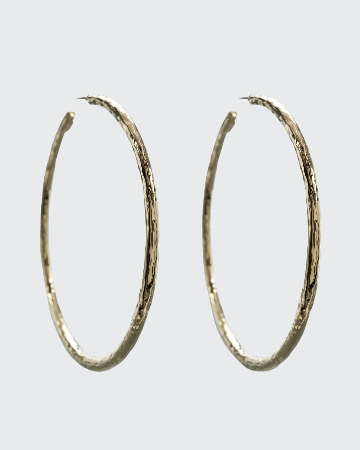 Ippolita Extra Large Hoop Earrings In 18k Gold