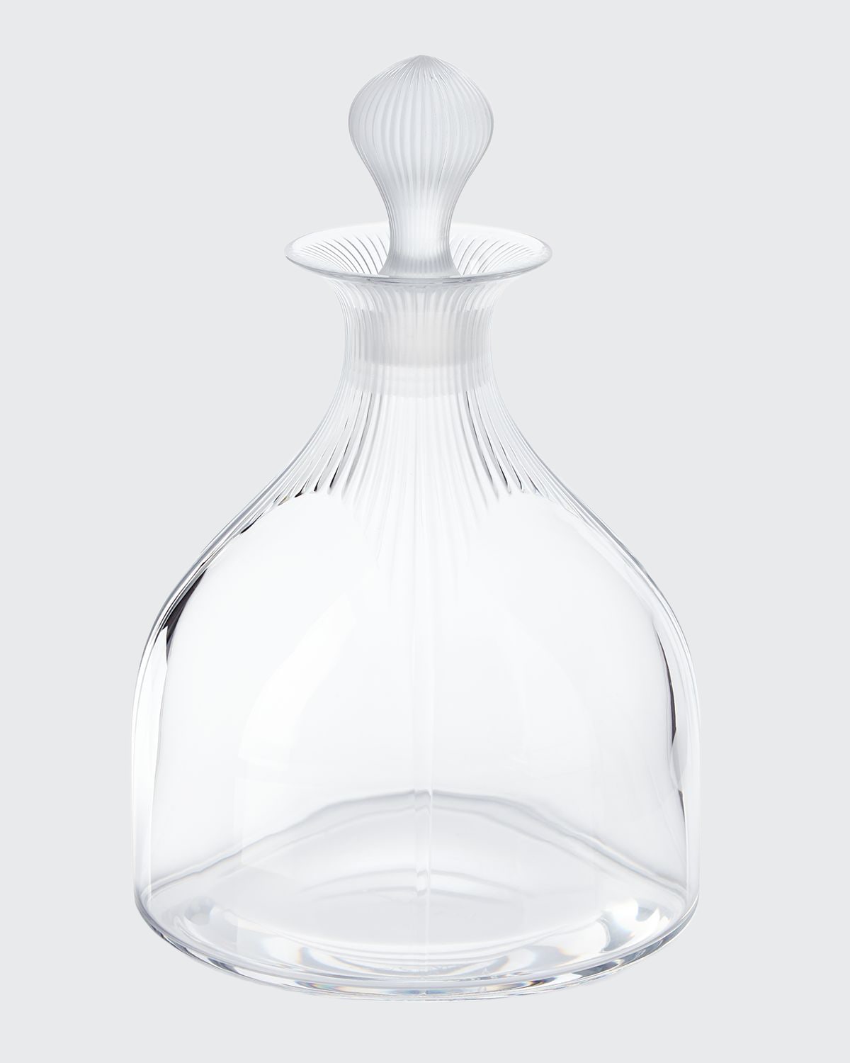 Lalique 100 Points Wine Decanter/Stopper