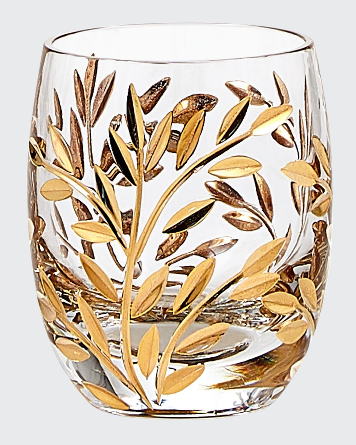 Labrazel Vine Gold Tumbler