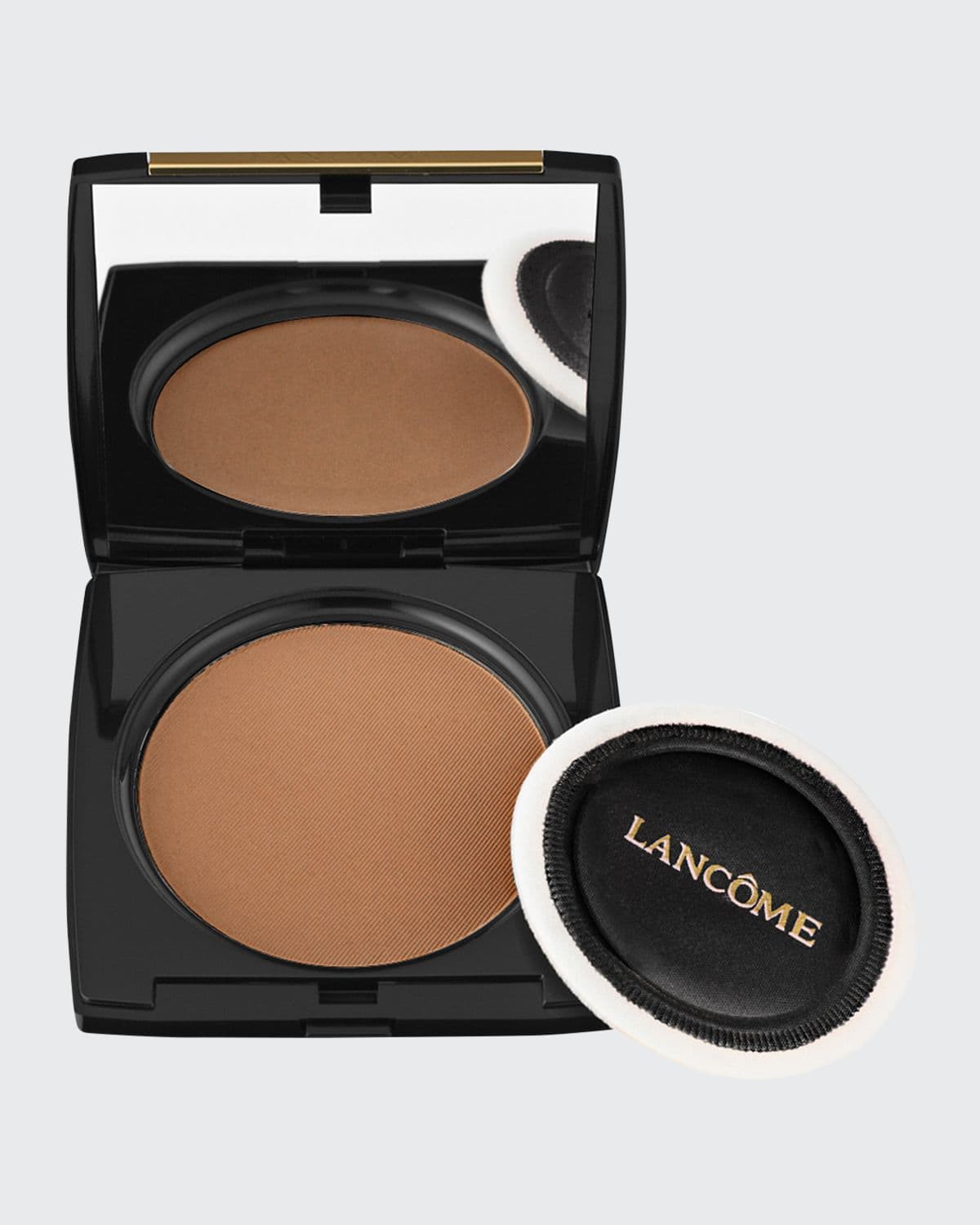 Lancôme Dual Finish Powder Foundation In 350 Bisque W