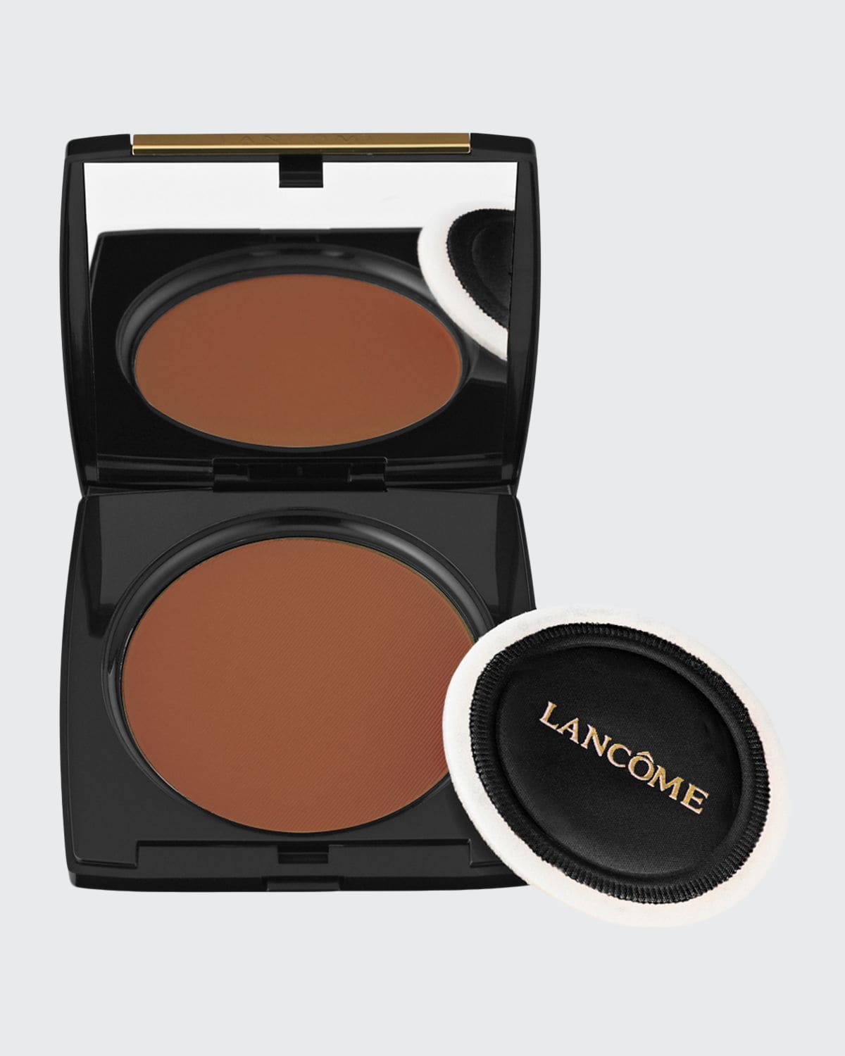 Lancôme Dual Finish Powder Foundation In 560 Suede