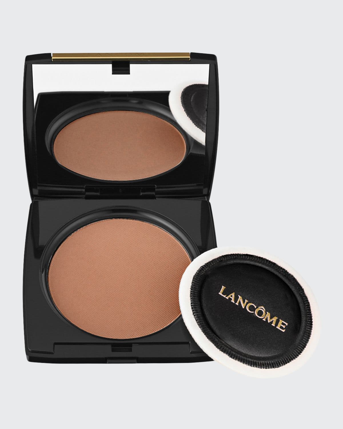 Lancôme Dual Finish Powder Foundation In 370 Bisque C