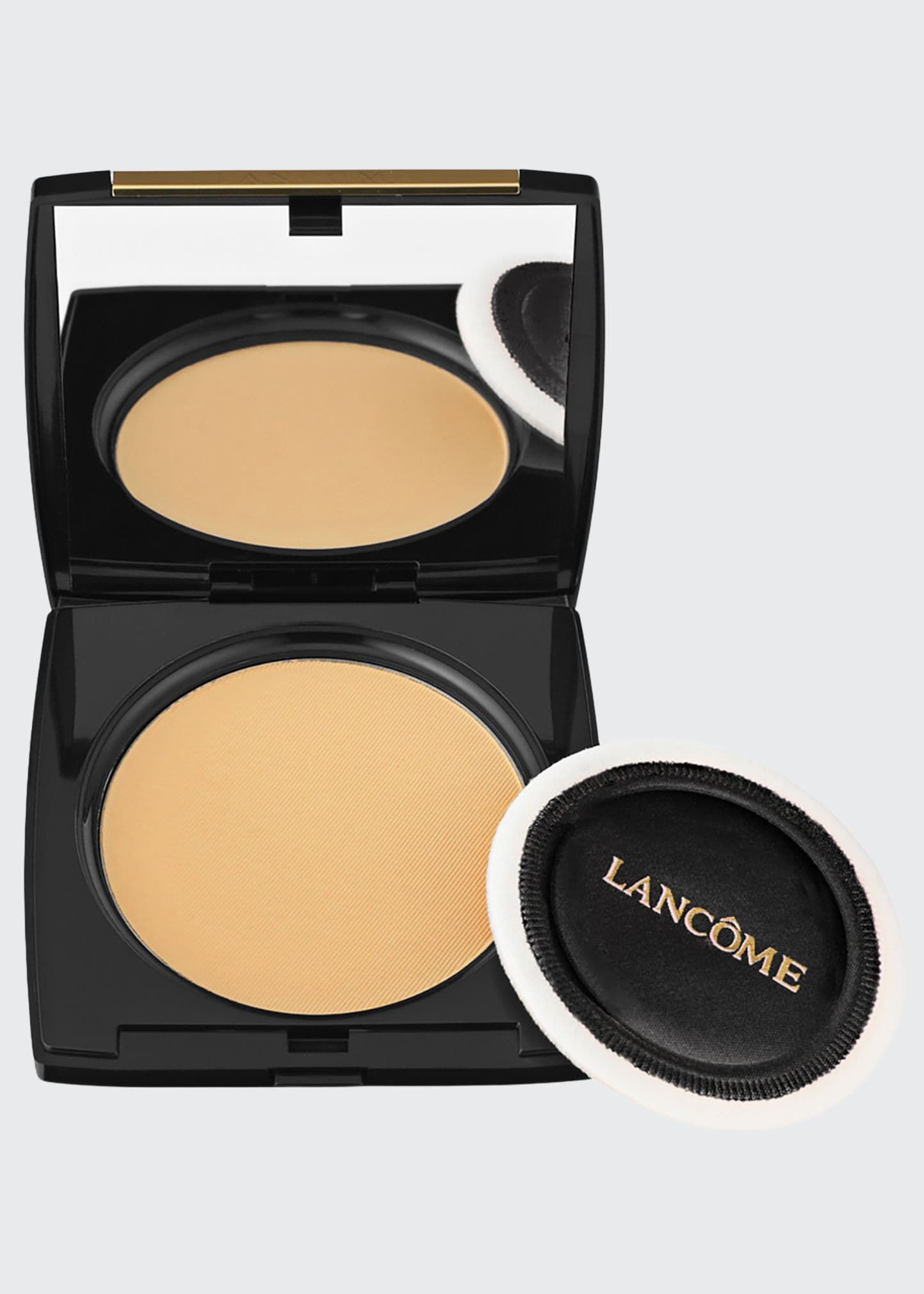 Lancôme Dual Finish Powder Foundation In 315 Wheat Ii