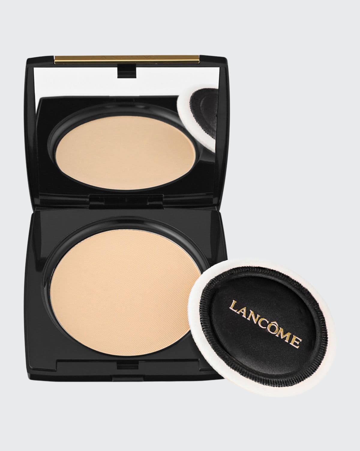 Lancôme Dual Finish Powder Foundation In 150 Ivoire