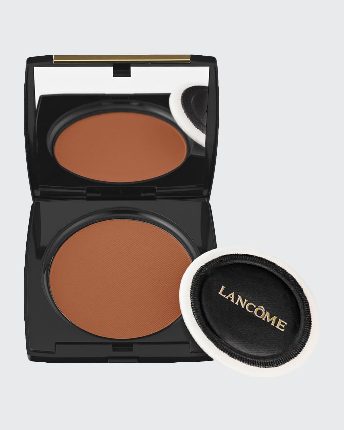 Lancôme Dual Finish Powder Foundation In 530 Suede C