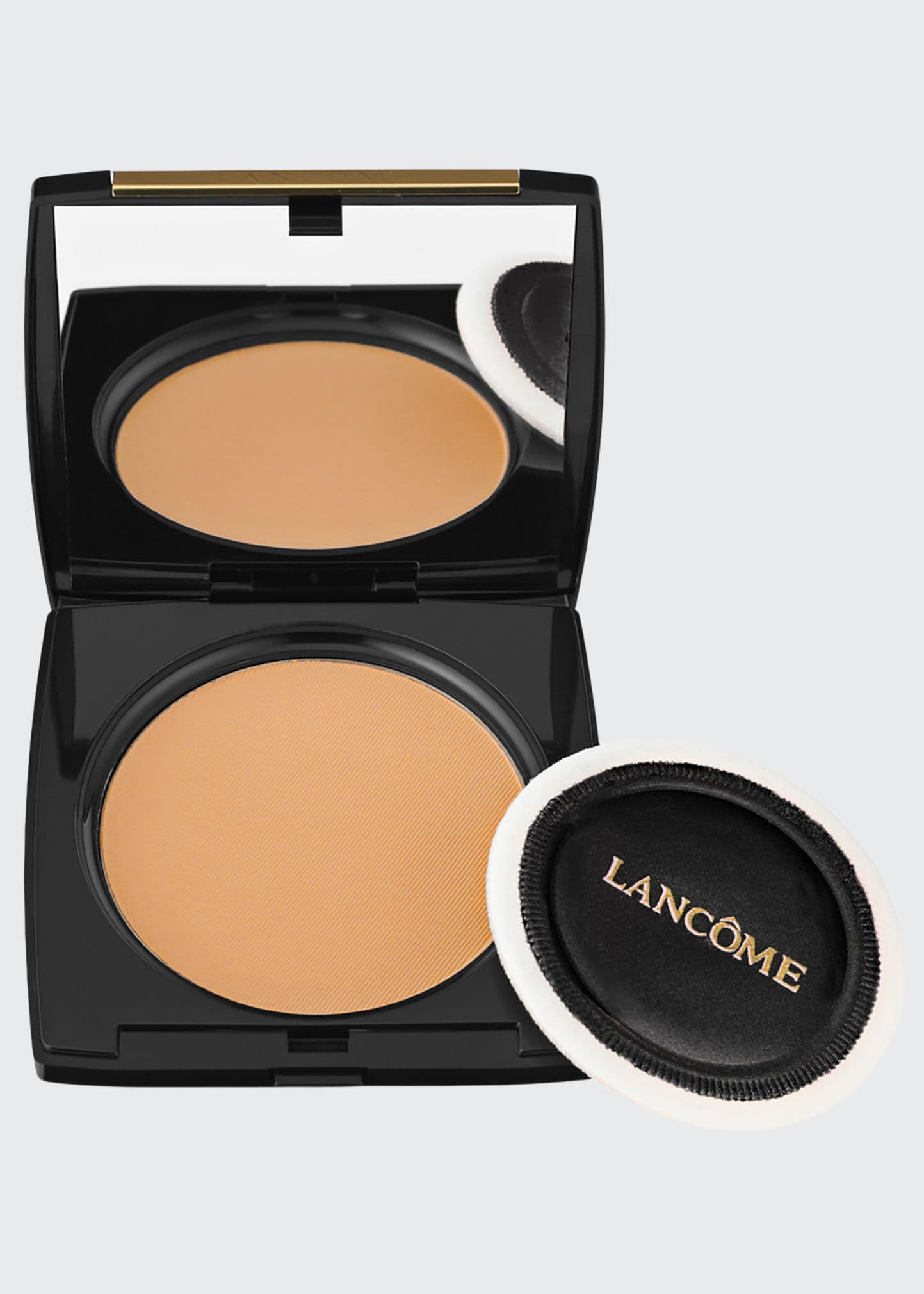 Lancôme Dual Finish Powder Foundation In 345 Sand Ii