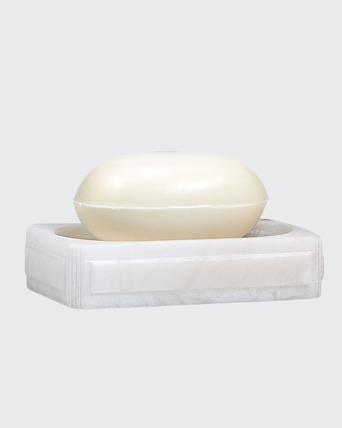 Labrazel Claudia Soap Dish In White