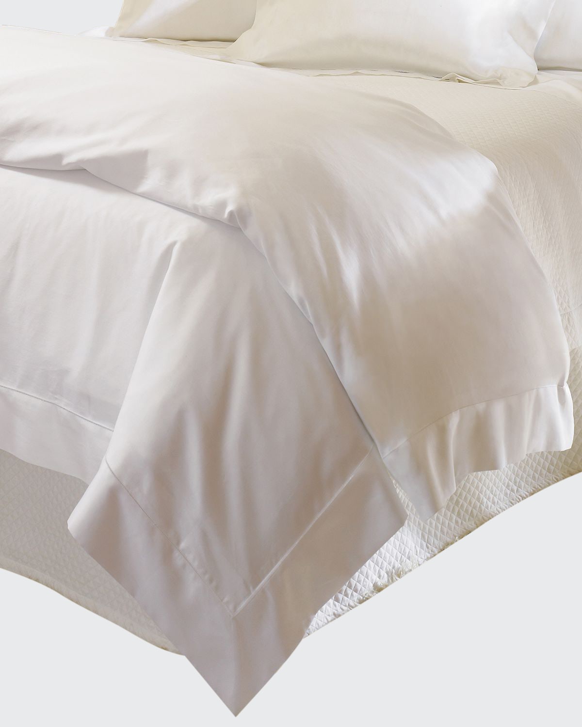 Sferra King Giza 45 Sateen Duvet Cover