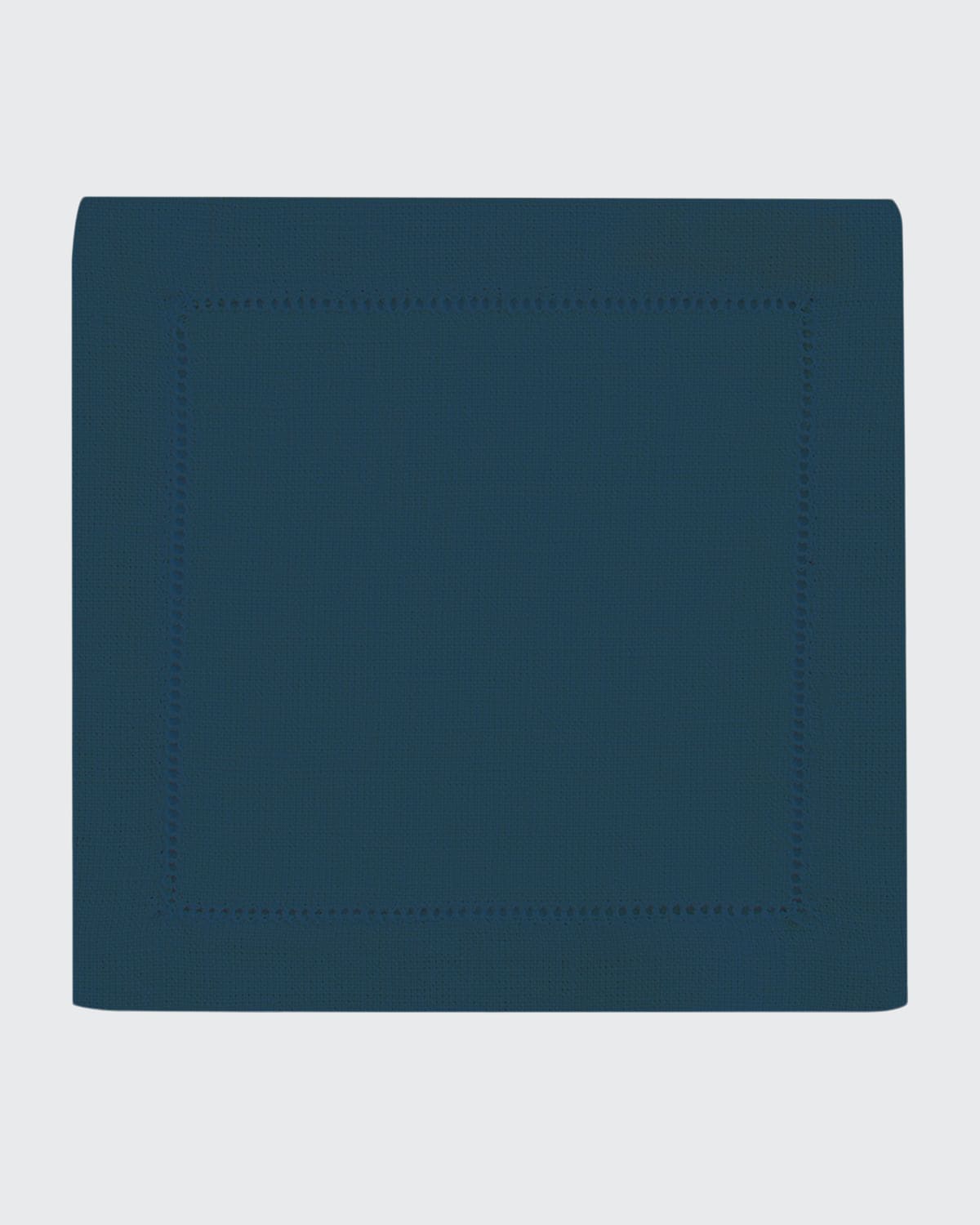 Sferra Festival Cocktail Napkins, Set Of 6 In Navy