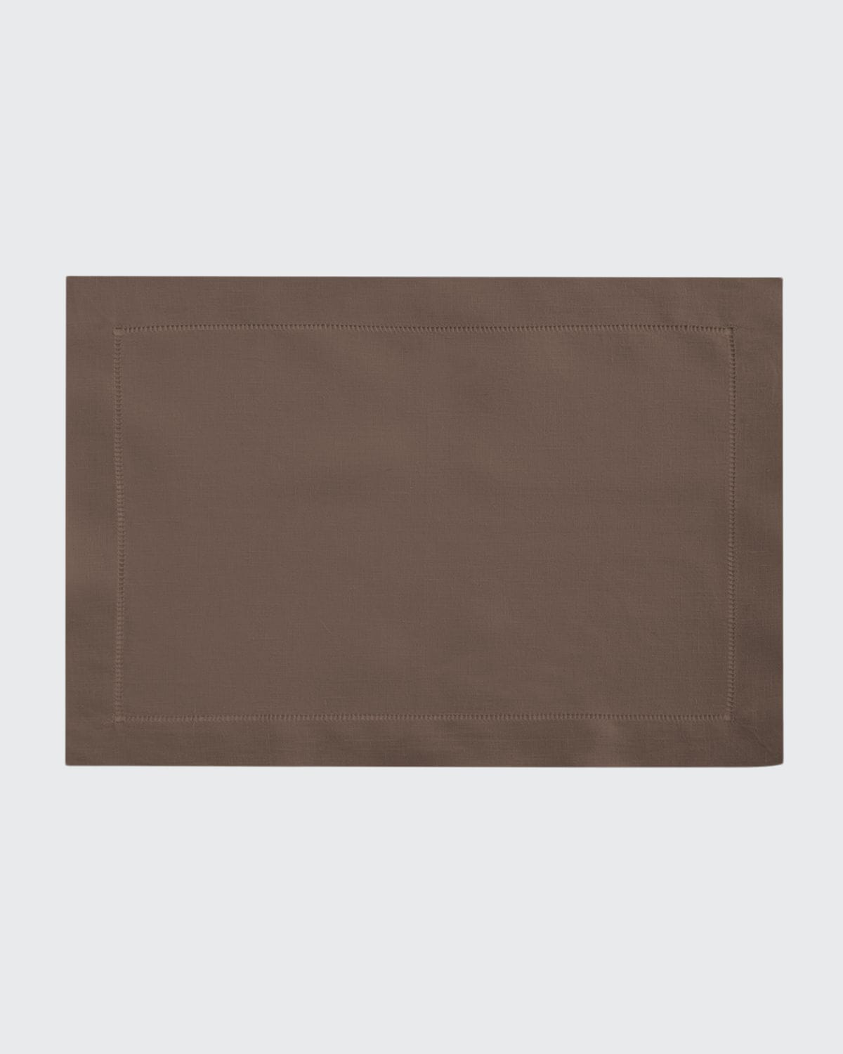 Sferra Festival Placemats, Set Of 4 In Pewter