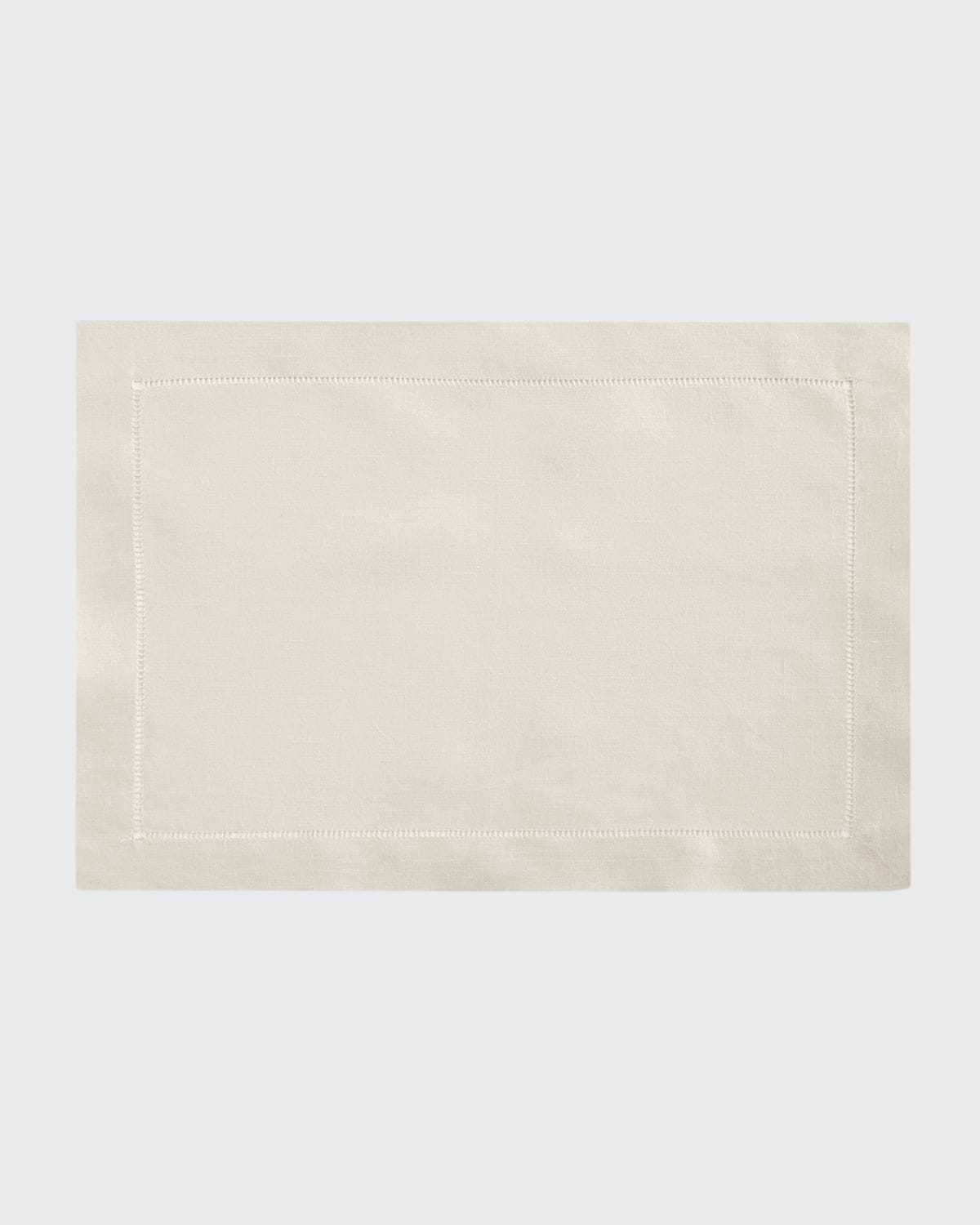 Sferra Festival Placemats, Set Of 4 In Oyster