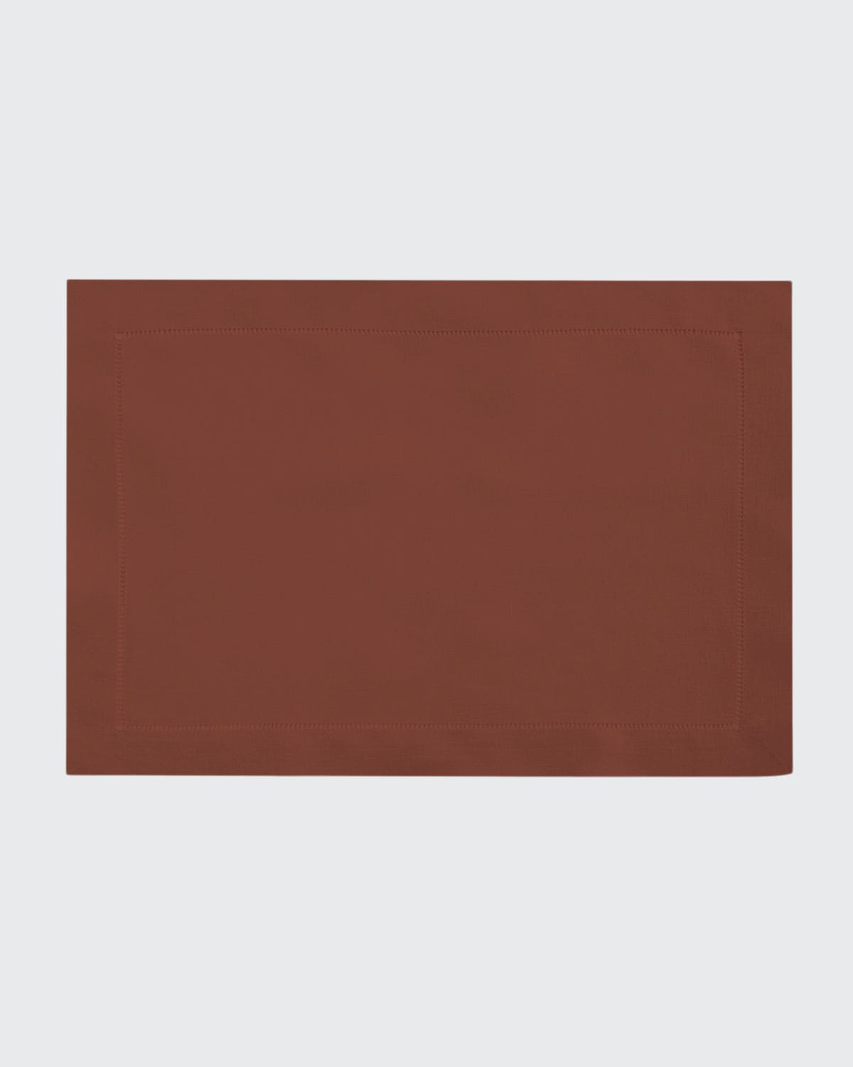 Sferra Festival Placemats, Set Of 4 In Chocolate