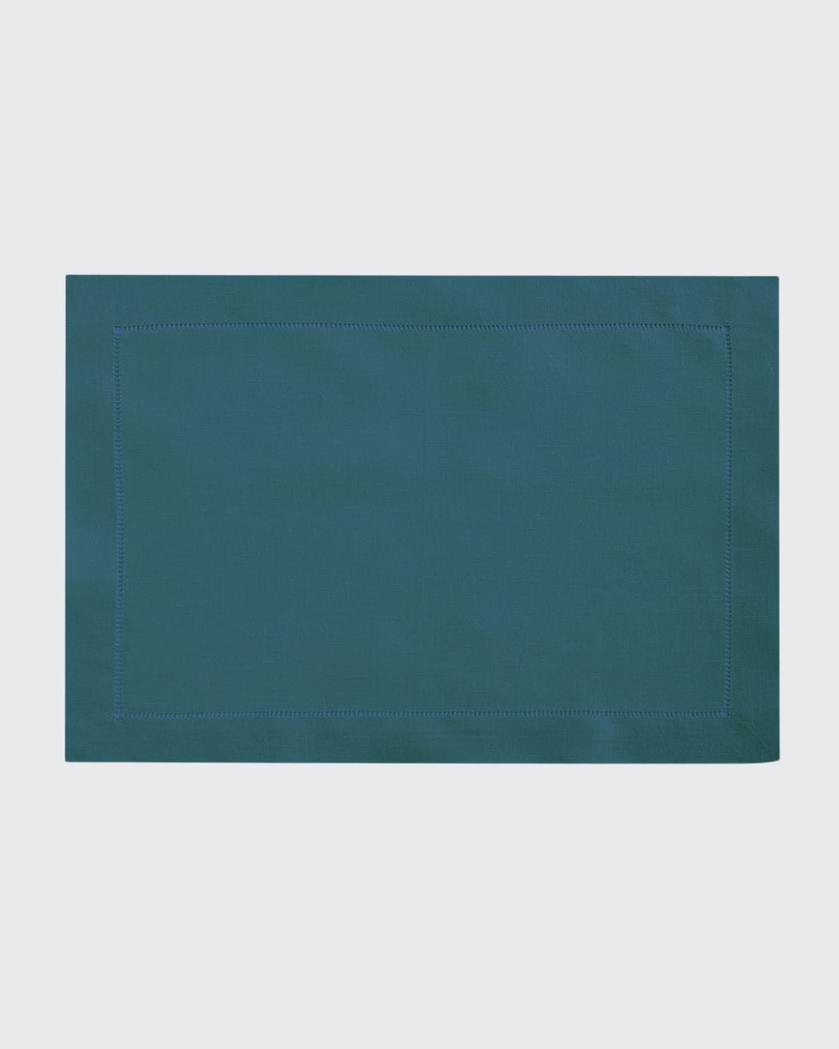 Sferra Festival Placemats, Set Of 4 In Peacock