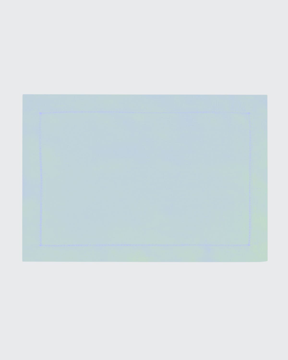Sferra Festival Placemats, Set Of 4 In Poolside