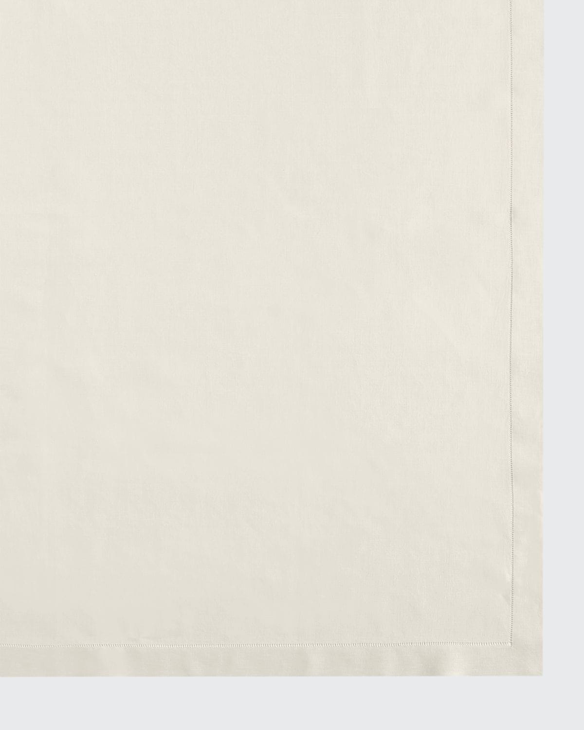 Sferra Festival Tablecloth, 66" X 140" In Oyster