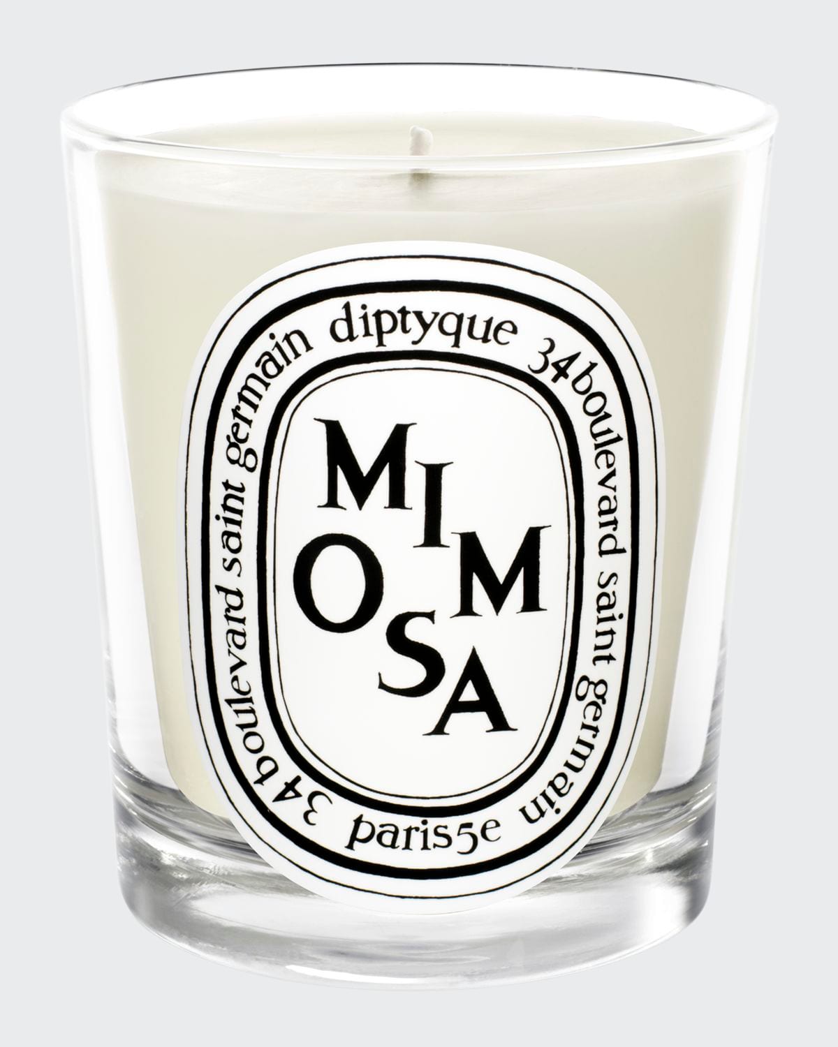 DIPTYQUE Mimosa Scented Candle, 6.5 oz.