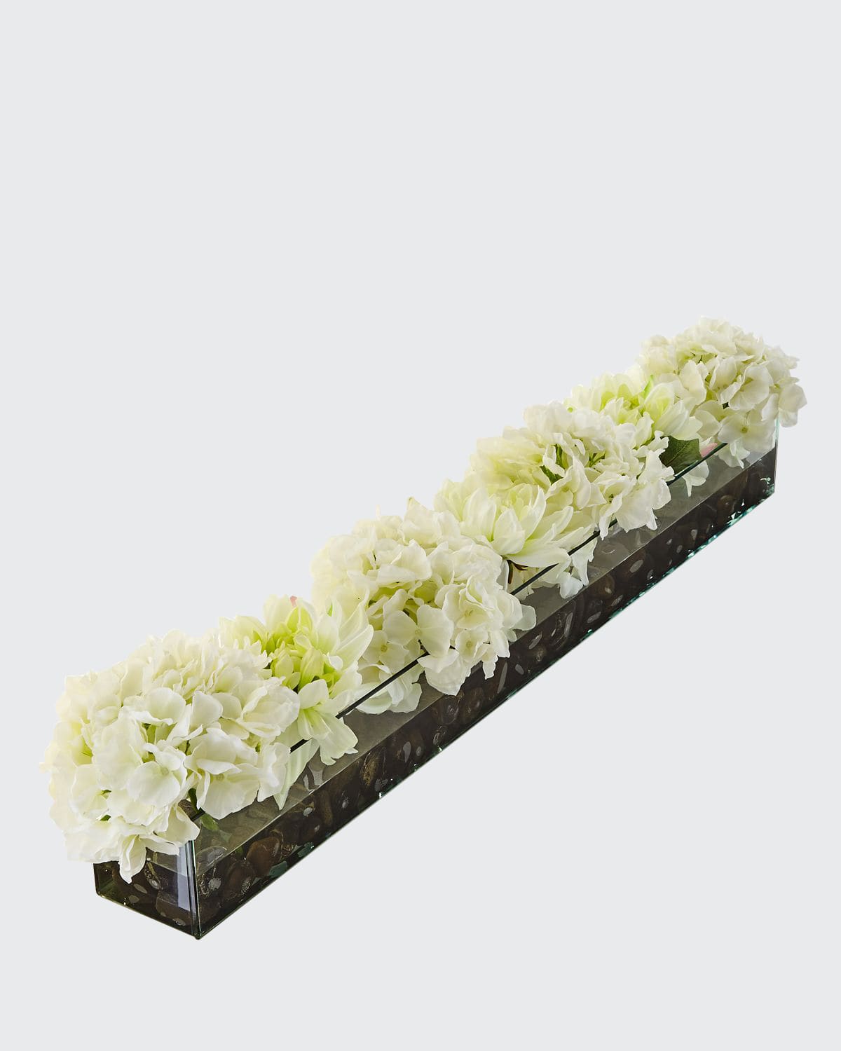 Shop John-richard Collection White Florals Arrangement