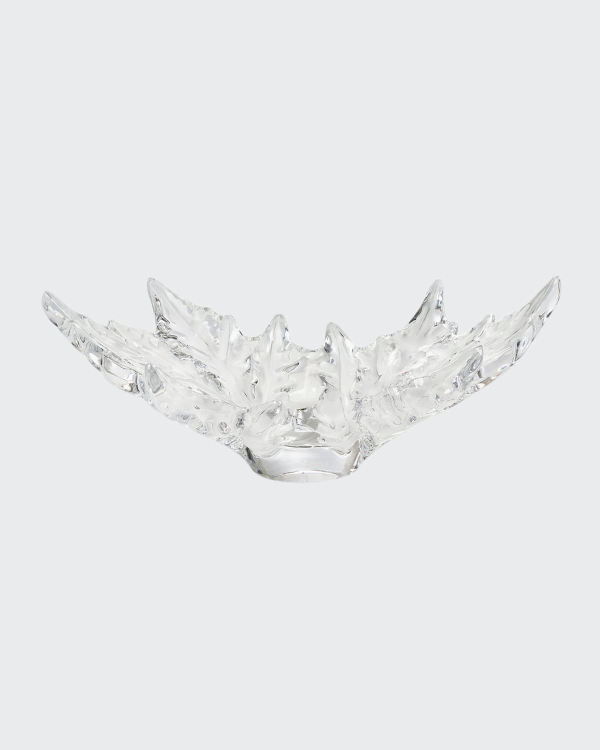 Lalique Grand Champs-elysees Bowl, Clear In Clear