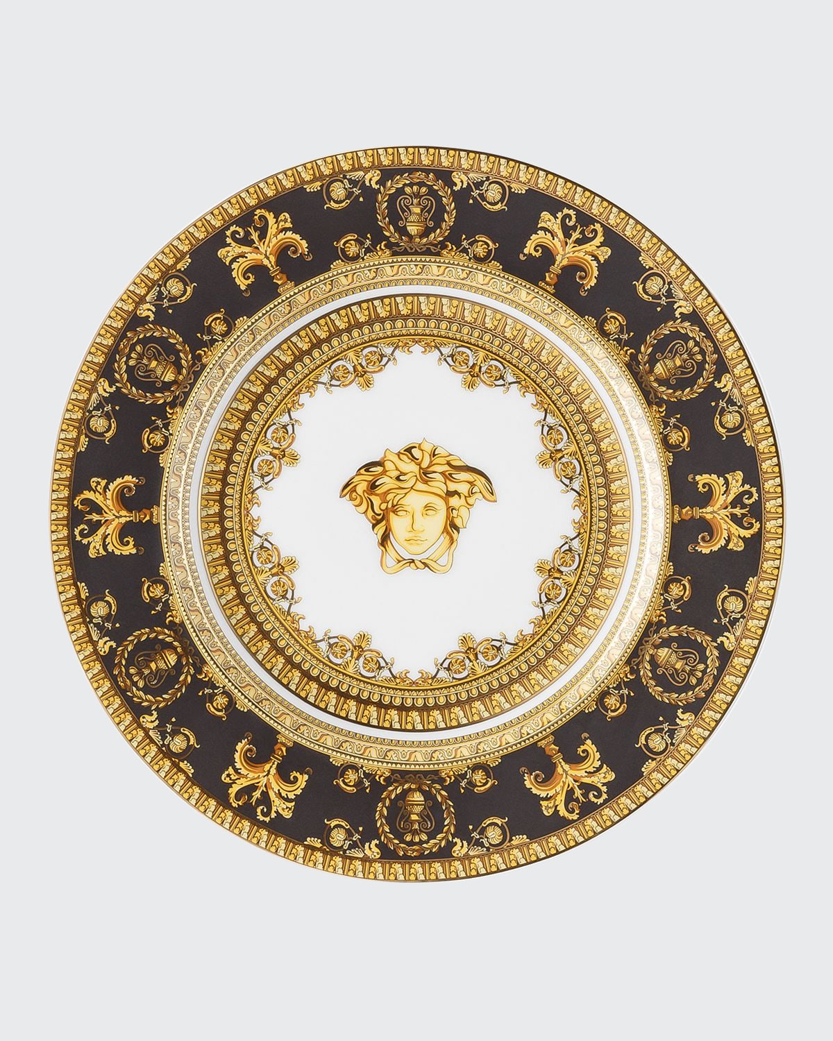 Versace I Love Baroque Bread And Butter Plate