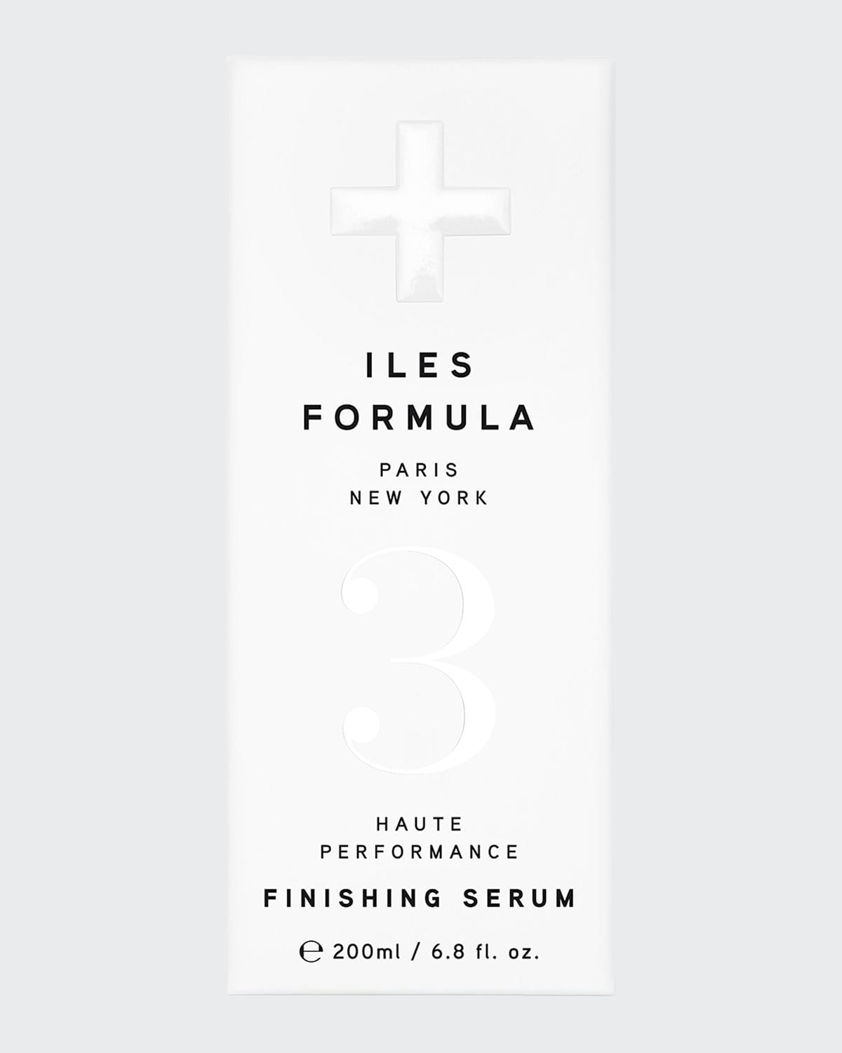 Iles Formula 6.8 oz. Iles Formula Finishing Serum