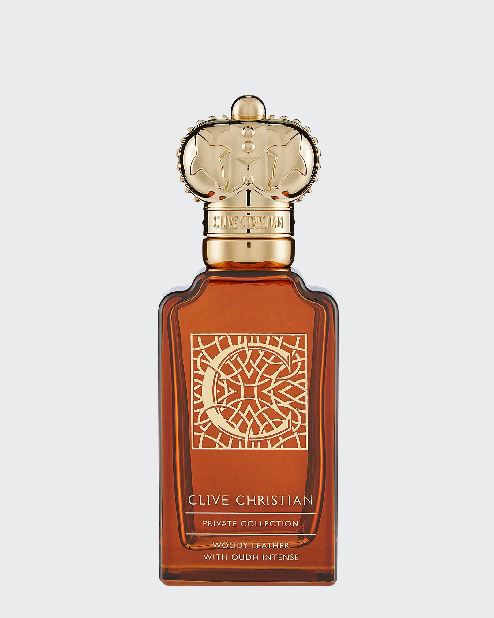 Clive Christian Private Collection C Woody Leather Masculine, 1.9 oz.