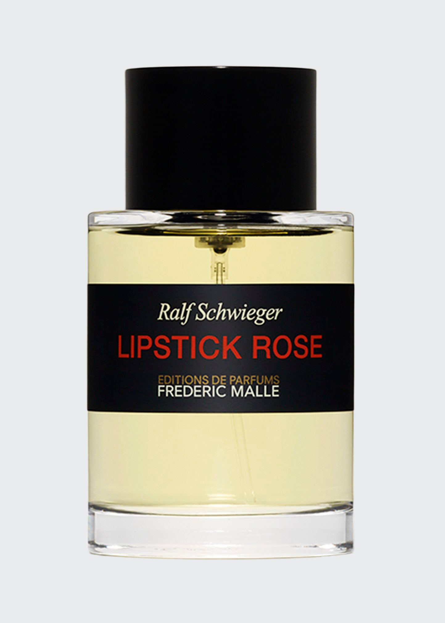 Frederic Malle Lipstick Rose Perfume, 3.4 oz./ 100 mL