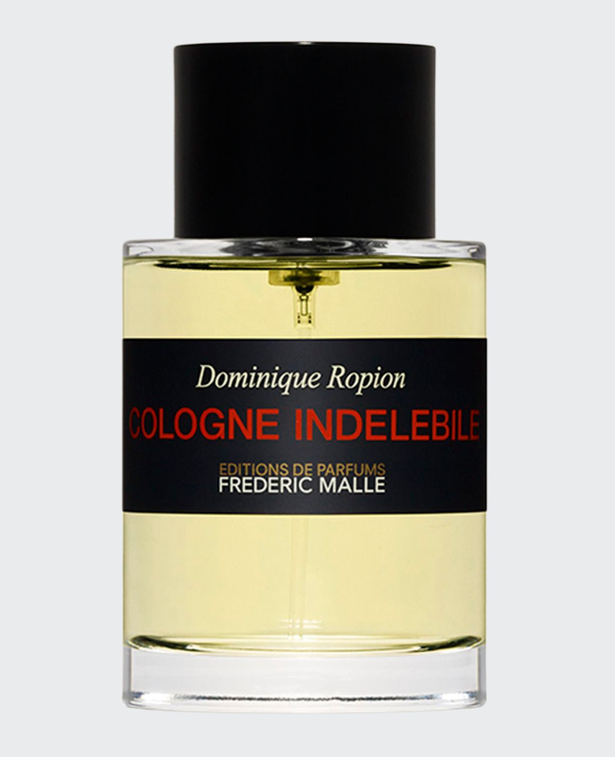 Frederic Malle Cologne Indelebile Perfume, 3.4 oz./ 100 mL