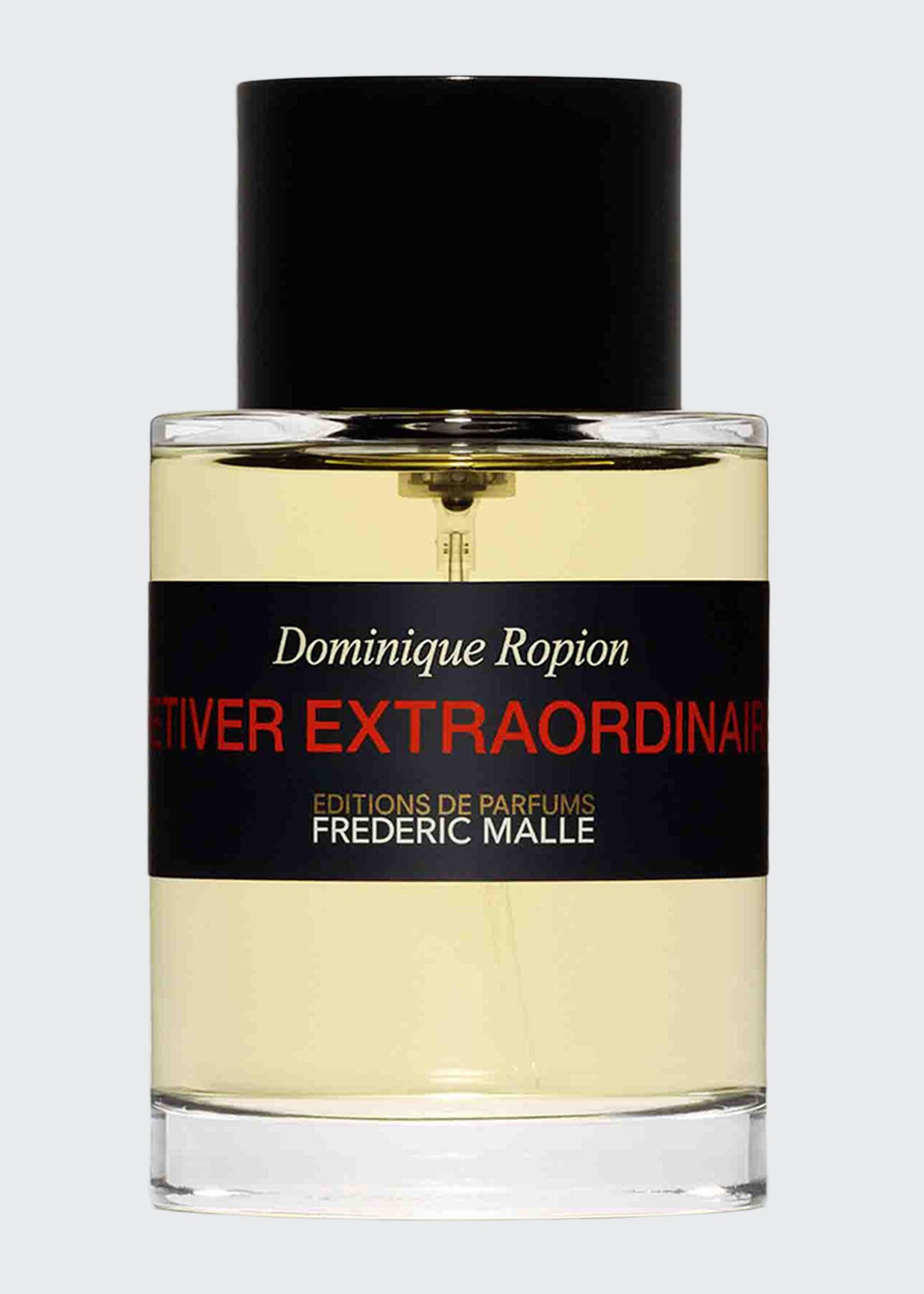 Frederic Malle Vetiver Extraordinaire Perfume, 3.4 oz./ 100 mL