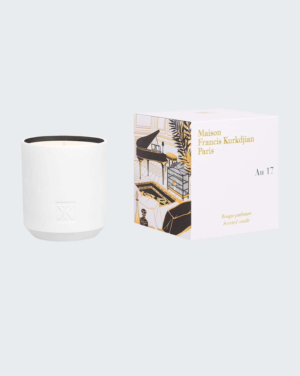 Maison Francis Kurkdjian Au 17 Scented Candle, 9.8 oz.