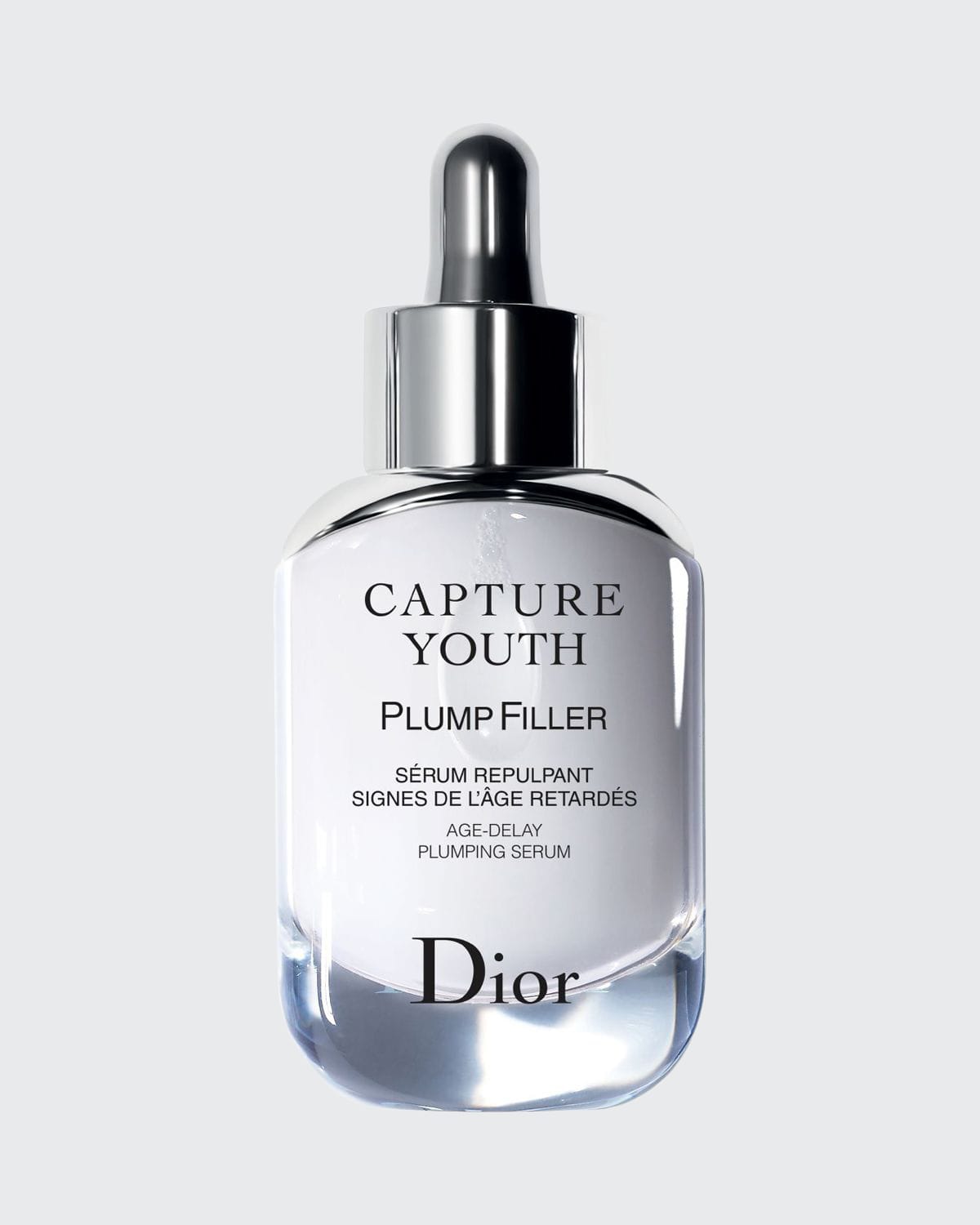 Capture Youth Plump Filter Age-Delay Plumping Serum, 1 oz.